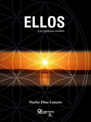 cover image of Ellos. Los poderes ocultos